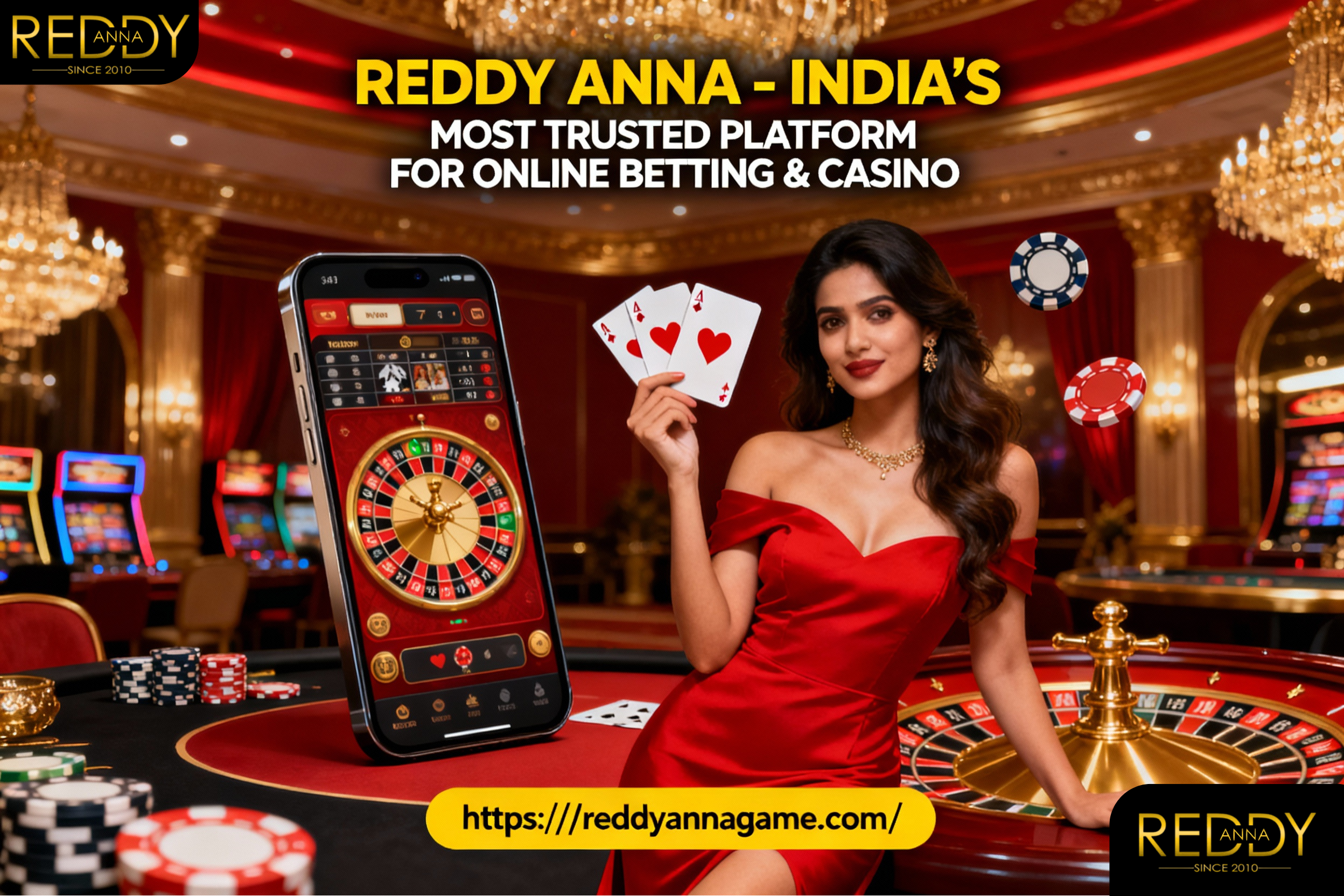 Reddy Anna book